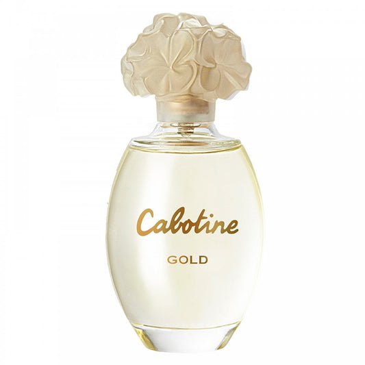 Gres Cabotine Gold Eau De Toilette 100ml