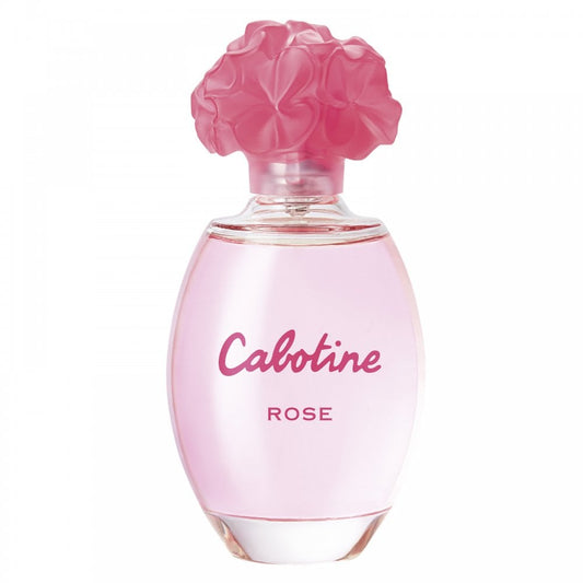 Gres Cabotine Rose Eau De Toilette 100ml