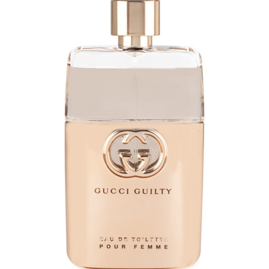 Gucci Guilty For Her Eau De Toilette 50ml