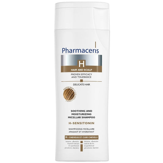 Pharmaceris H H-Sensitonin Micellar Soothing & Moisturising Shampoo for Sensitive Scalps 250ml