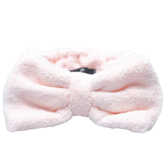 Hair Gain Pink Fabric Headband