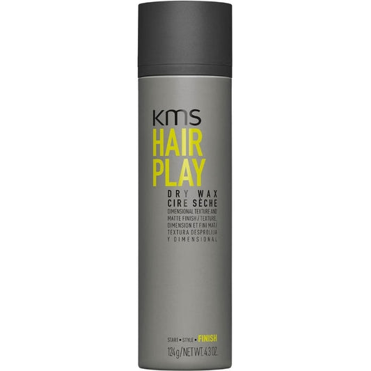 KMS Hair Play Dry Wax 150ml