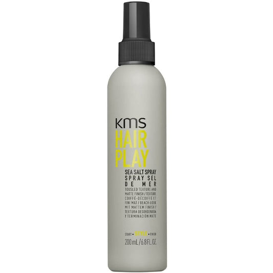 KMS Hair Play Sea Salt Spray 200ml