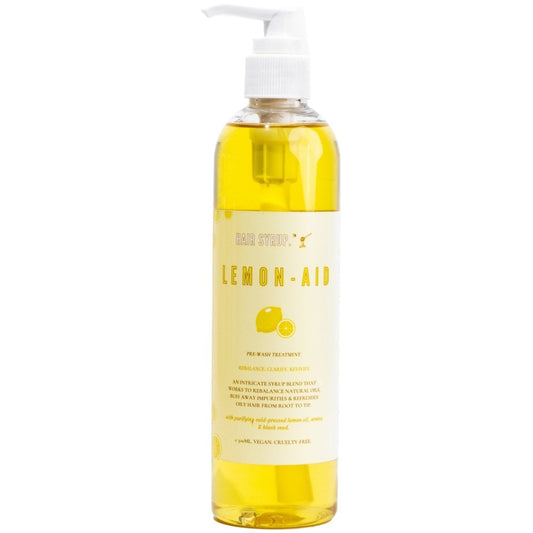 Hair Syrup Lemon-Aid Pre-Wash Oil Treatment 300ml