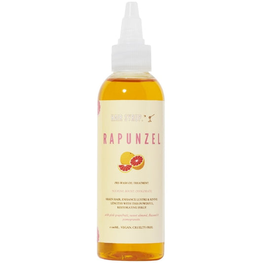 Hair Syrup Rapunzel Pre-Wash Oil Treatment 100ml