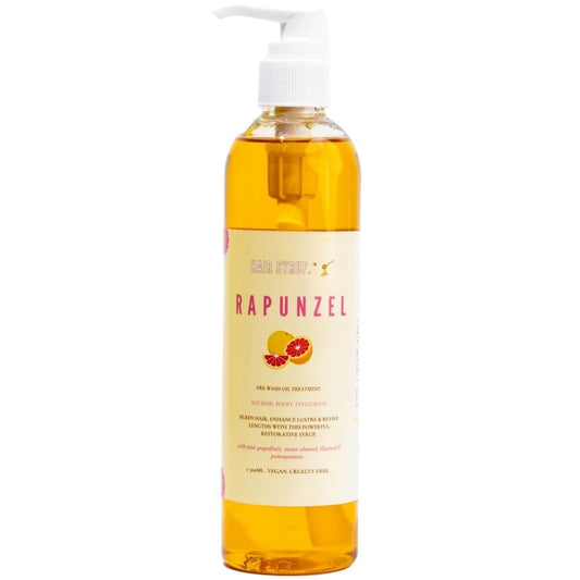 Hair Syrup Rapunzel Pre-Wash Oil Treatment 300ml