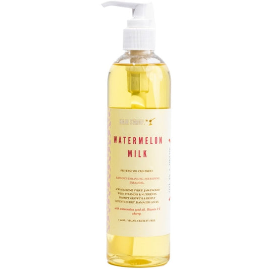 Hair Syrup Watermelon Milk Pre-Wash Oil Treatment 300ml