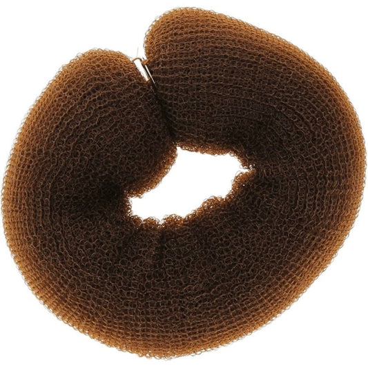 Hair Tools Bun Roll Brown