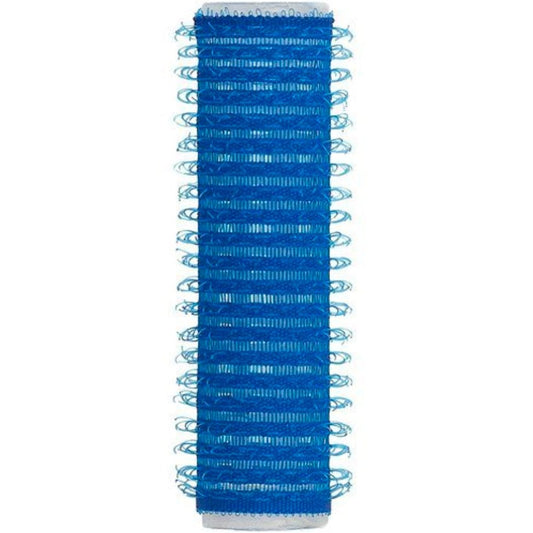 Hair Tools Cling Rollers Dark Blue 15mm x 12