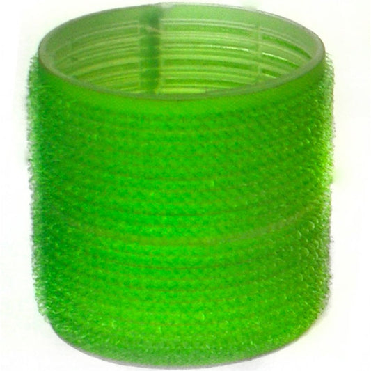 Hair Tools Cling Rollers Green 61mm x 6