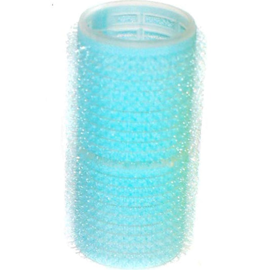 Hair Tools Cling Rollers Light Blue 28mm x 12