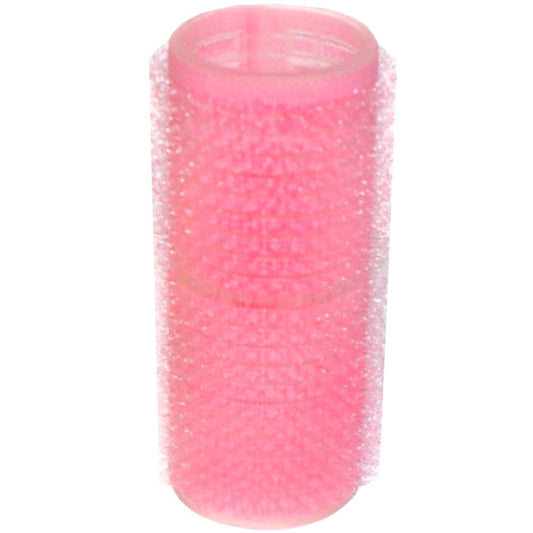 Hair Tools Cling Rollers Pink 25mm x 12