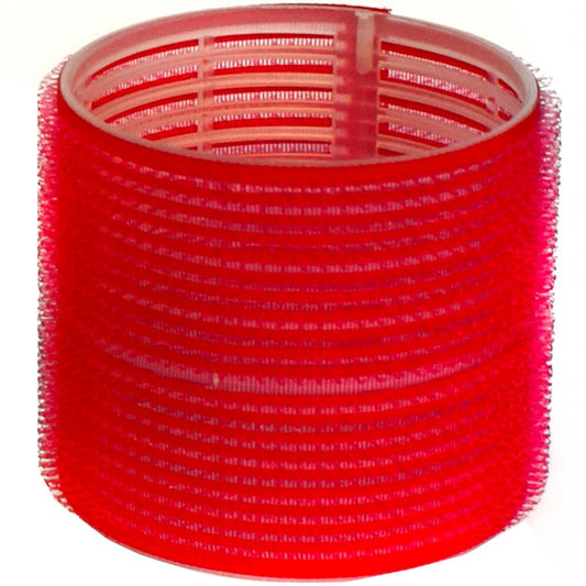 Hair Tools Cling Rollers Red 70mm x 6