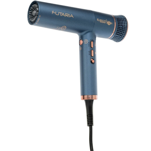 Hair Tools Electric Head Jog Futaria Hair Dryer Twilight