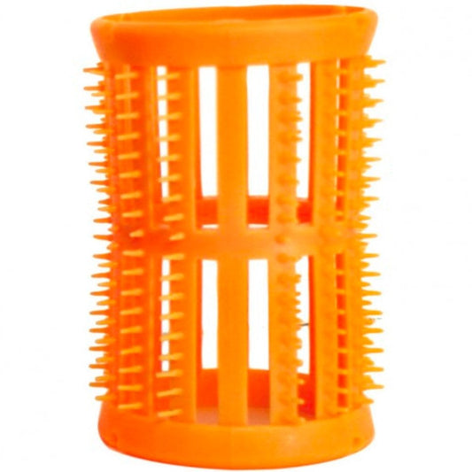 Hair Tools Rollers Peach 40mm x 12