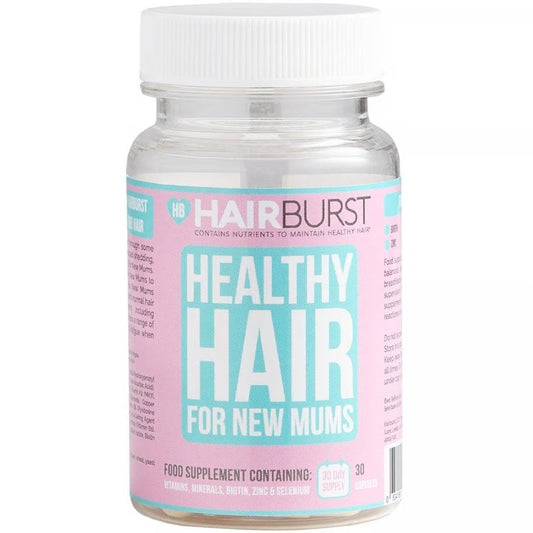 Hairburst New Mum Hair Vitamin Capsules x30