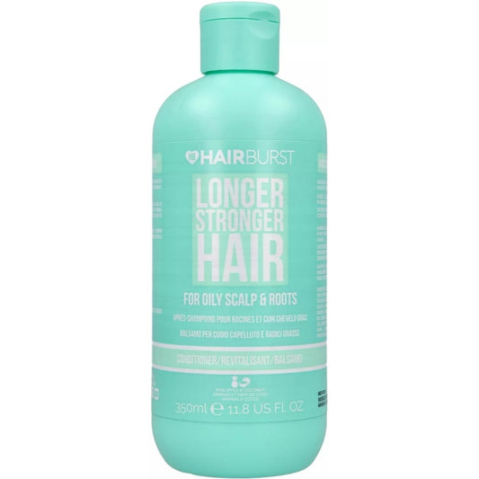 Hairburst Oily Scalp & Root Conditioner 350ml