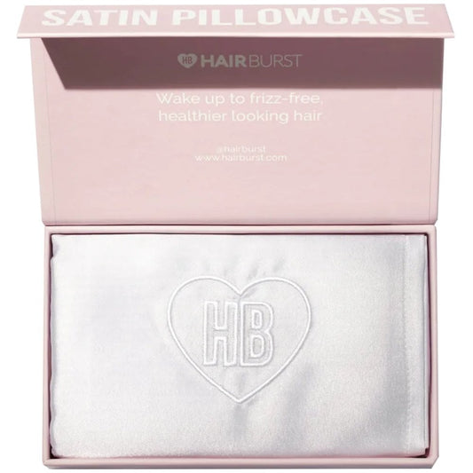 Hairburst Satin Pillowcase