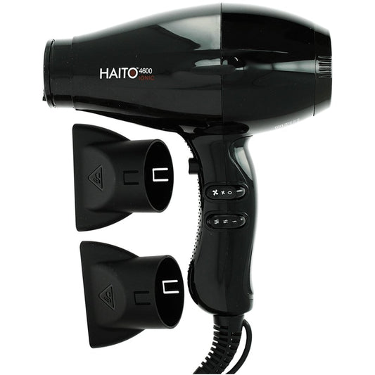 Haito 4600 Ionic Hair Dryer Black