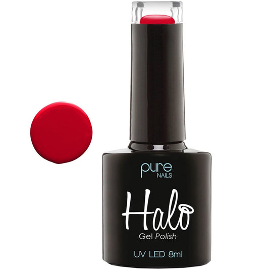 Halo Apple Red Gel Polish 8ml