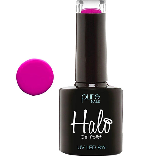 Halo Beauty Gel Polish 8ml