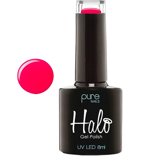 Halo Bikini Pink Gel Polish 8ml