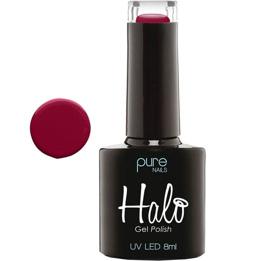 Halo Blood Red Gel Polish 8ml