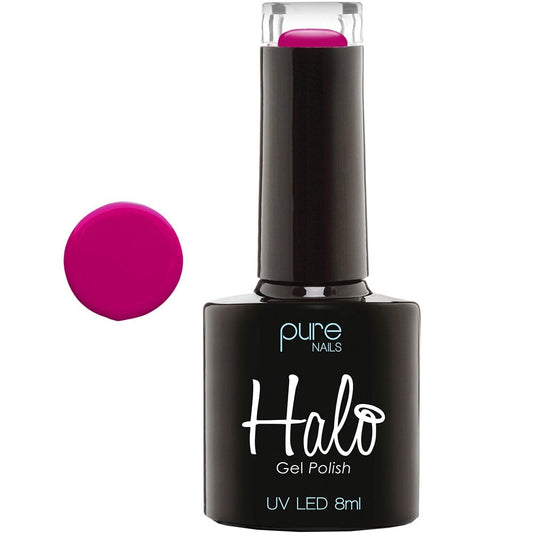 Halo Cerise Gel Polish 8ml