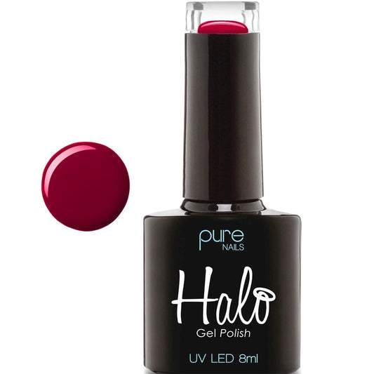 Halo Cranberry Gel Polish 8ml