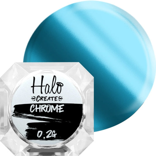 Halo Create Chrome Acrylic Nail Powder BeDetermined 0.2g