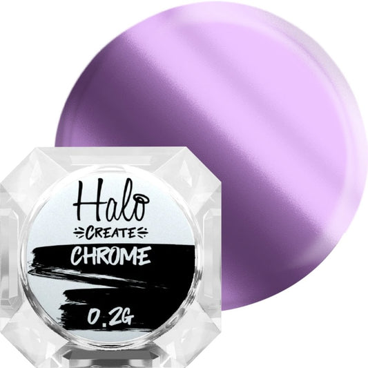 Halo Create Chrome Acrylic Nail Powder BeRegal 0.2g