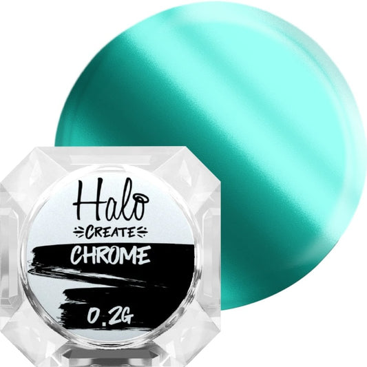 Halo Create Chrome Acrylic Nail Powder BeSeen 0.2g