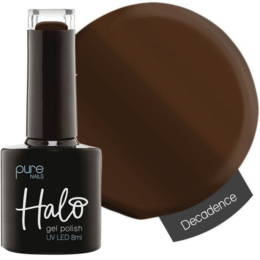 Halo Decadence Gel Polish 8ml