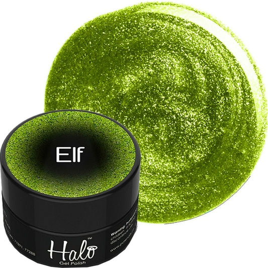 Halo Elf Gel Polish Platinum Pot 8ml