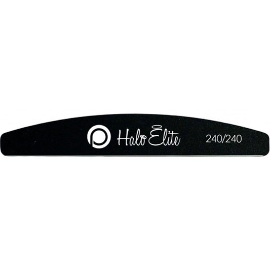 Halo Elite Black Foam File 240/240 Grit