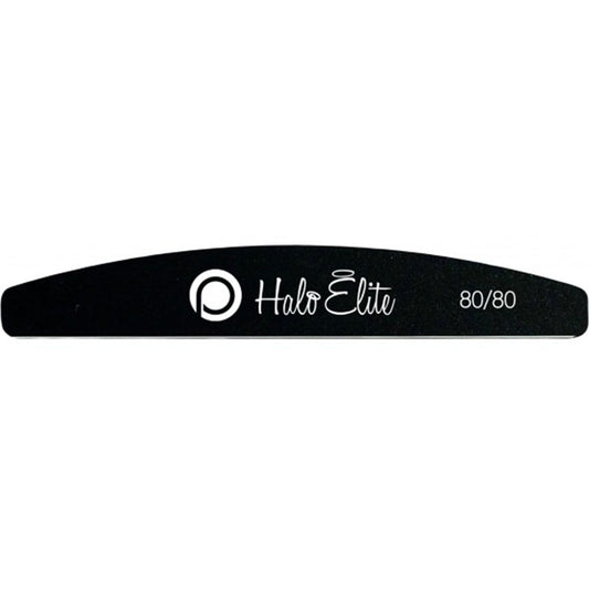 Halo Elite Black Foam File 80/80 Grit