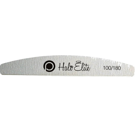 Halo Elite Zebra Foam File 100/180 Grit