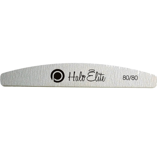 Halo Elite Zebra Foam File 80/80 Grit