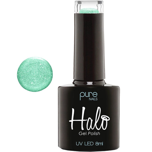 Halo Emerald Gel Polish 8ml