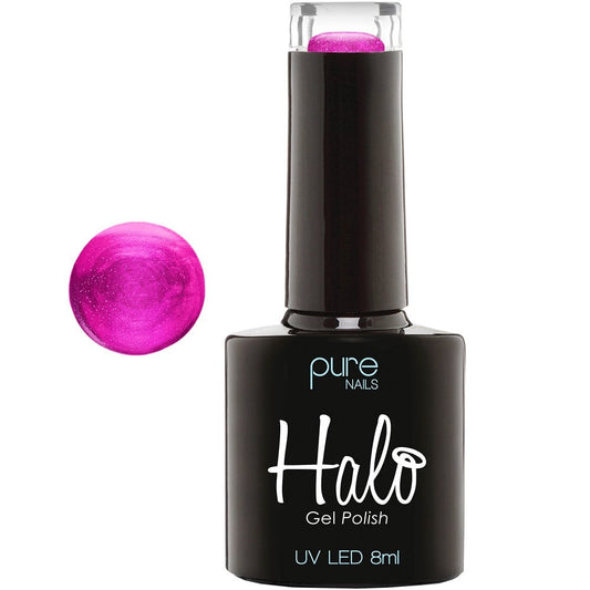 Halo Flamingo Gel Polish 8ml