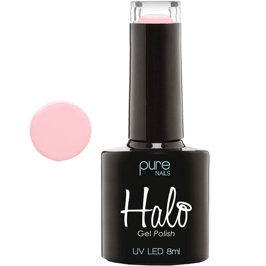 Halo French Pink Gel Polish 8ml