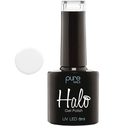 Halo French White Gel Polish 8ml