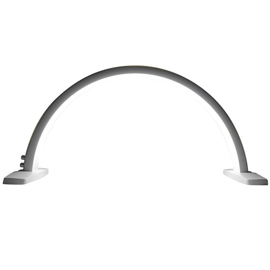 Halo Gel Nails Crescent LED Desk Lamp