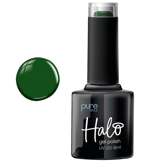 Halo Evergreen Gel Polish 8ml