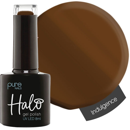 Halo Indulgence Gel Polish 8ml