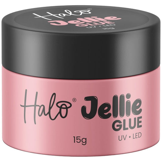 Halo Jellie Glue UV/LED Adhesive for Jellie Tips 15g