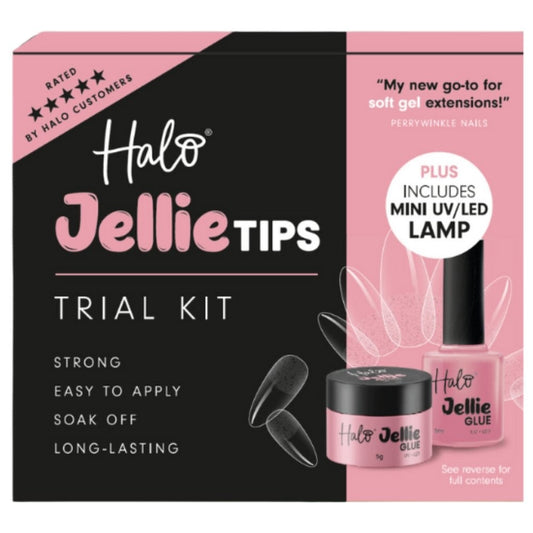 Halo Jellie Tips Trial Kit