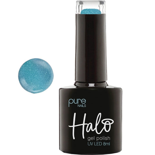 Halo Lagoon Gel Polish 8ml