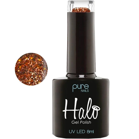 Halo Mince Pie Gel Polish 8ml