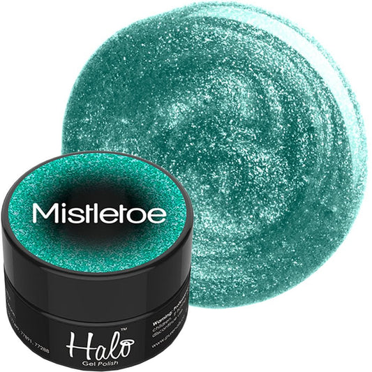 Halo Mistletoe Gel Polish Platinum Pot 8ml